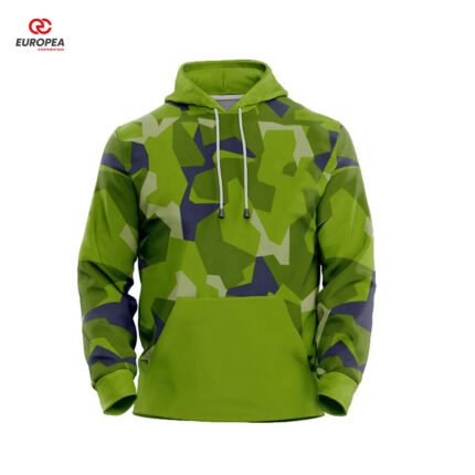 ColorFlow Sublimation Hoodie