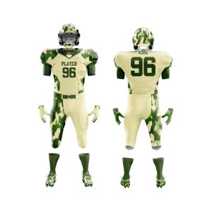 American Football Uniform