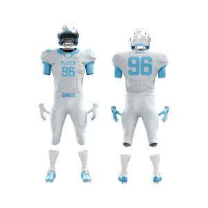 American Football Uniform
