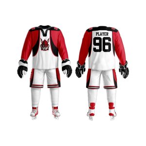 Ice Hockey Uniforms