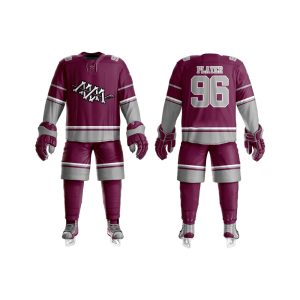 Ice Hockey Uniforms