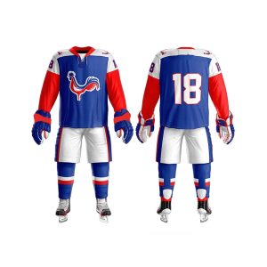 Ice Hockey Uniforms