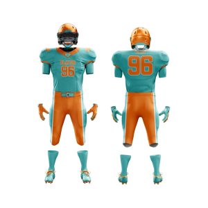 American Football Uniform