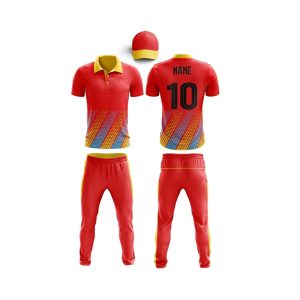 Cricket Uniforms