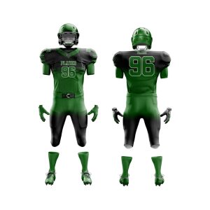 American Football Uniform