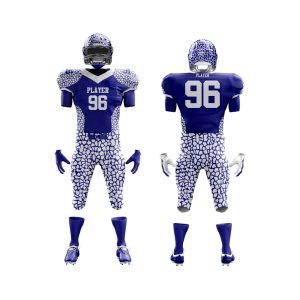 American Football Uniform