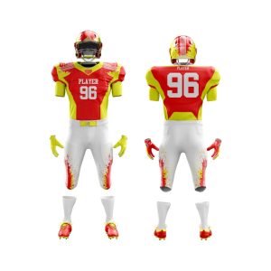 American Football Uniform
