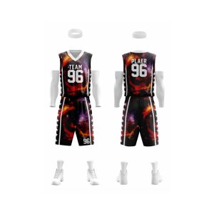 Basketball Uniforms