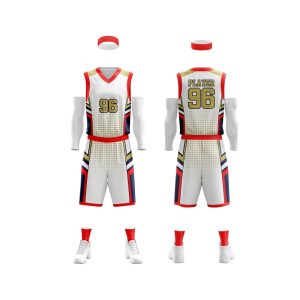 Basketball Uniforms