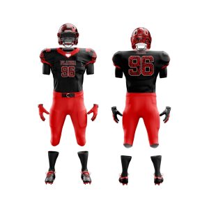 American Football Uniform