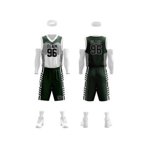 Basketball Uniforms