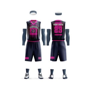Basketball Uniforms