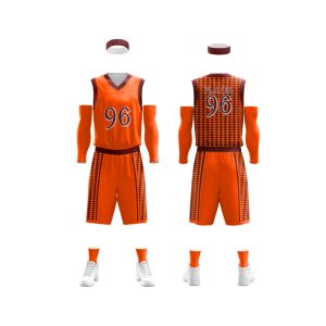 Basketball Uniforms