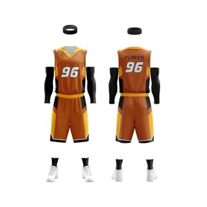 Basketball Uniforms