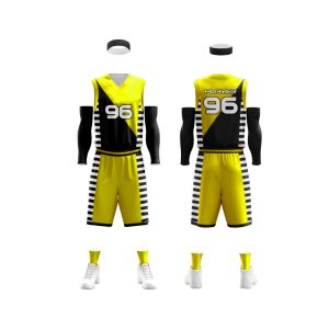 Basketball Uniforms