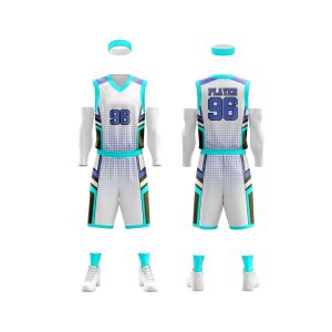 Basketball Uniforms