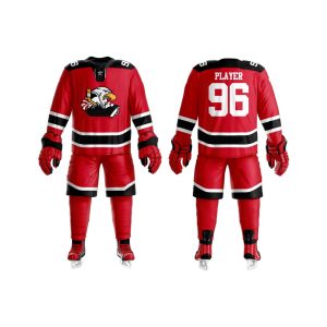 Ice Hockey Uniforms