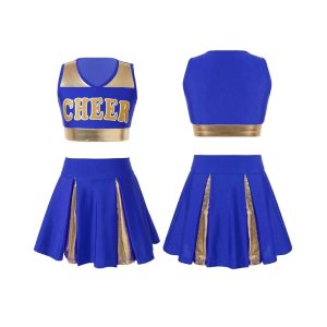 Cheerleading Uniforms